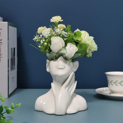 Reverie Figure Vase