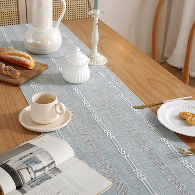 Cotton & Linen Table Runner