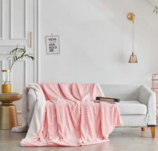 Cedar Cashmere Throw