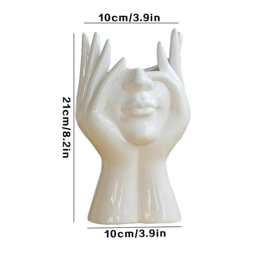 Reverie Figure Vase