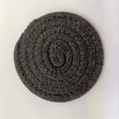 Woven Cotton Rope Placemat