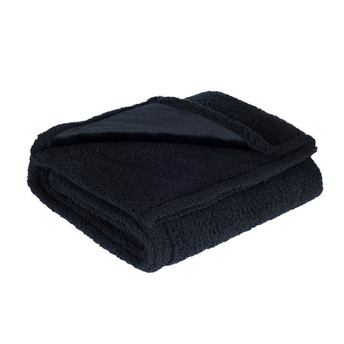 Waterproof Reversible Throw Blanket