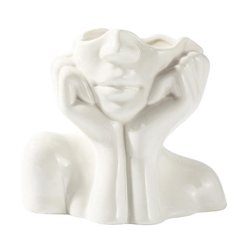 Reverie Figure Vase