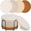 Woven Cotton Rope Placemat