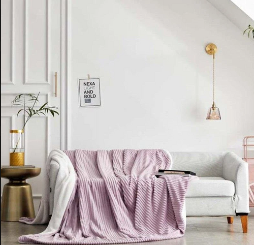 Cedar Cashmere Throw
