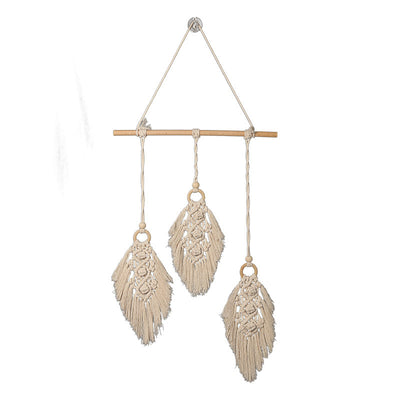 Woven Cotton Wall Tapestry