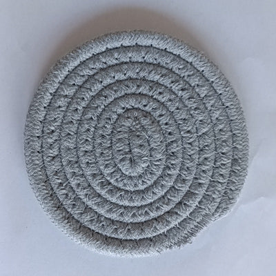 Woven Cotton Rope Placemat