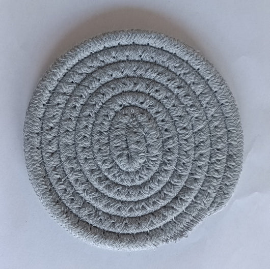 Woven Cotton Rope Placemat