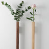 Pinewood Wall Hanging Vase