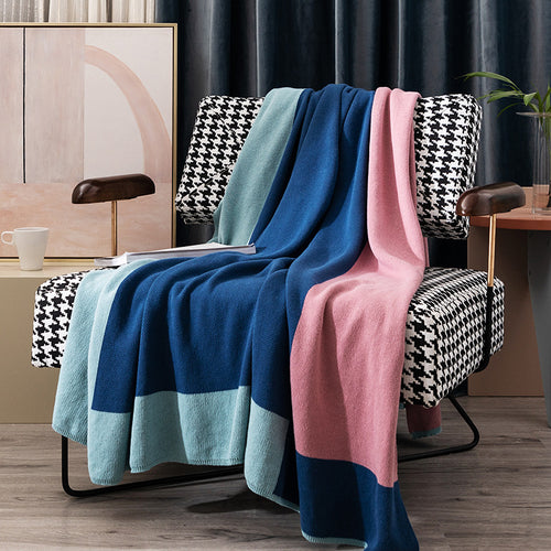 Nordic Knit Throw