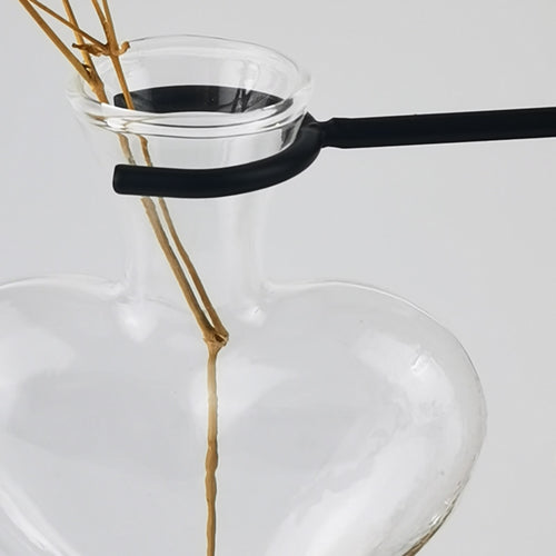 Woodland Glass Bud Vase