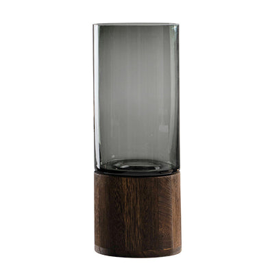 Timber Edge Vase