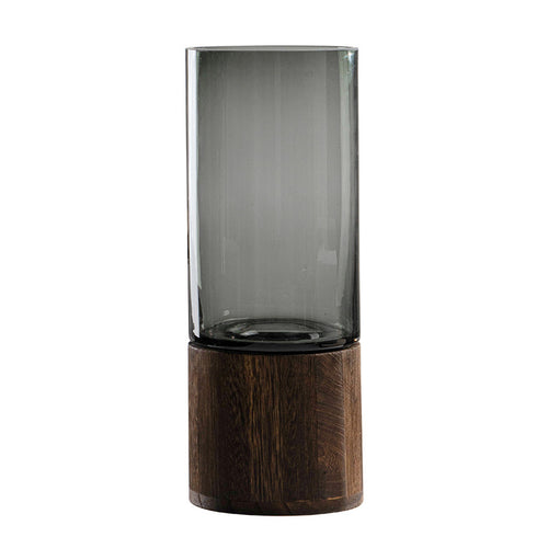 Timber Edge Vase
