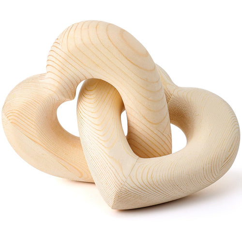 Woodland Love Carving