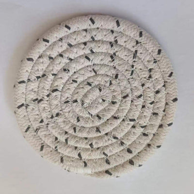 Woven Cotton Rope Placemat