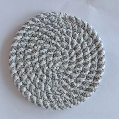Woven Cotton Rope Placemat