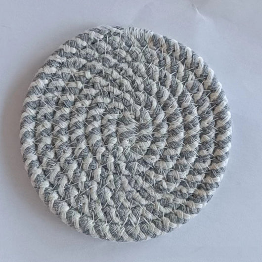 Woven Cotton Rope Placemat