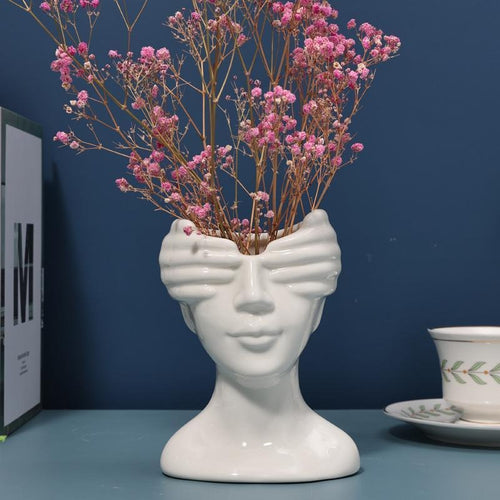 Reverie Figure Vase