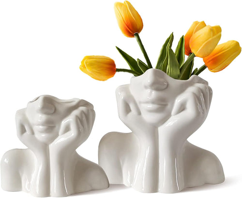 Reverie Figure Vase
