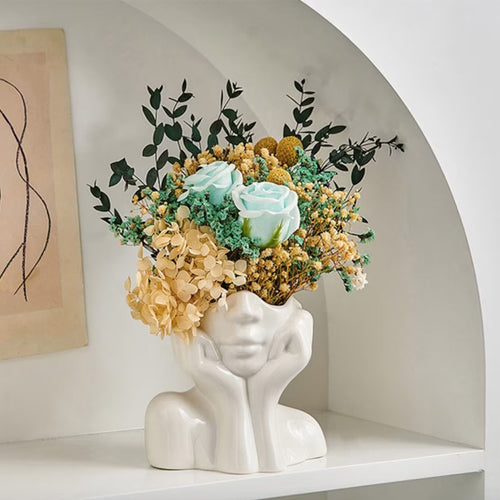 Reverie Figure Vase