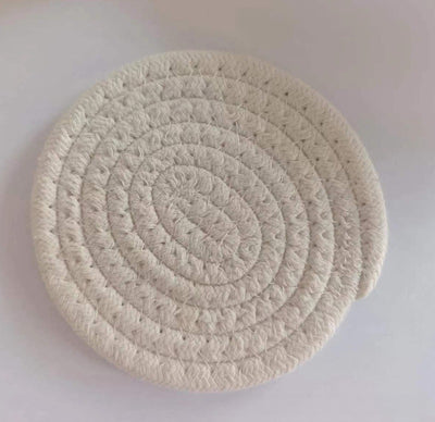 Woven Cotton Rope Placemat