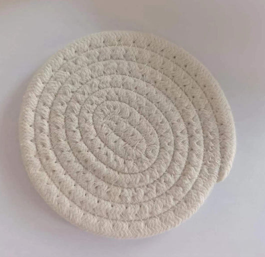 Woven Cotton Rope Placemat