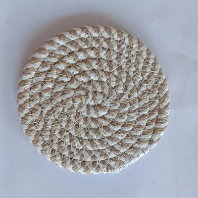 Woven Cotton Rope Placemat