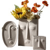 Stoneface Ceramic Vase