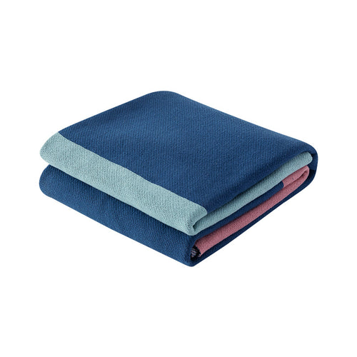 Nordic Knit Throw