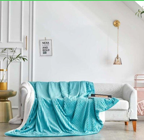 Cedar Cashmere Throw
