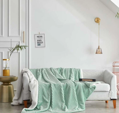 Cedar Cashmere Throw