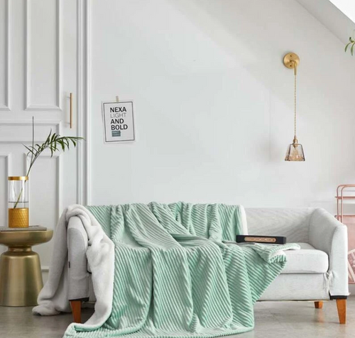 Cedar Cashmere Throw