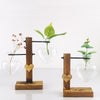 Woodland Glass Bud Vase