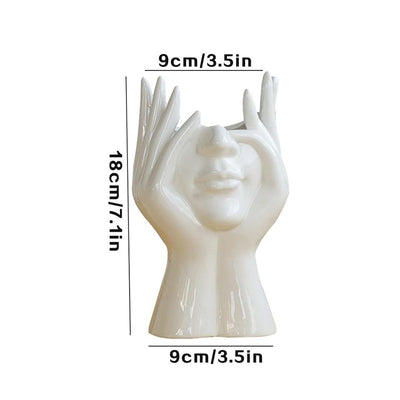 Reverie Figure Vase