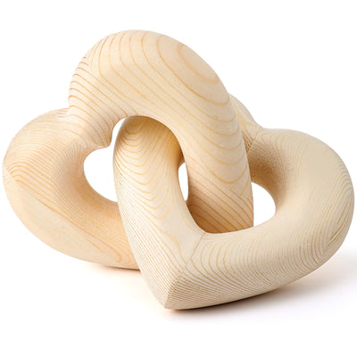 Woodland Love Carving